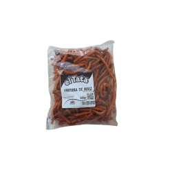 Churro De Maíz Con Ajonjolí Enchilado El Tata 500gr
