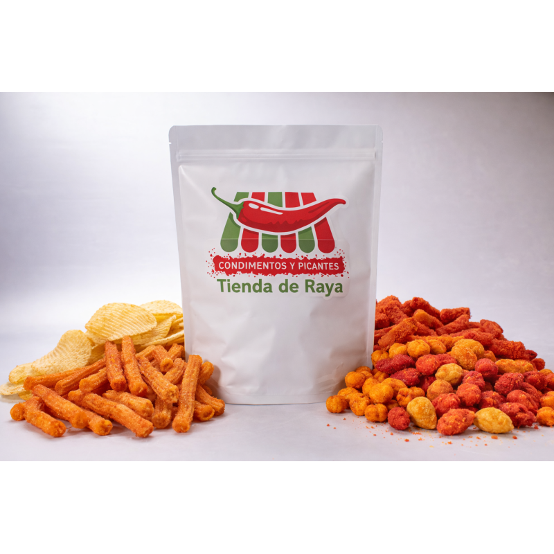 Sazonador en Polvo Sal Mantequilla para Palomitas