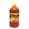 Salsa Picante Botanera Clásica Amarilla 4 Lt