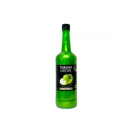 Sirope Torino Manzana Glitter 1Lt
