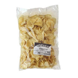 Hojuela De Papa Frita Natural El Tata 1kg