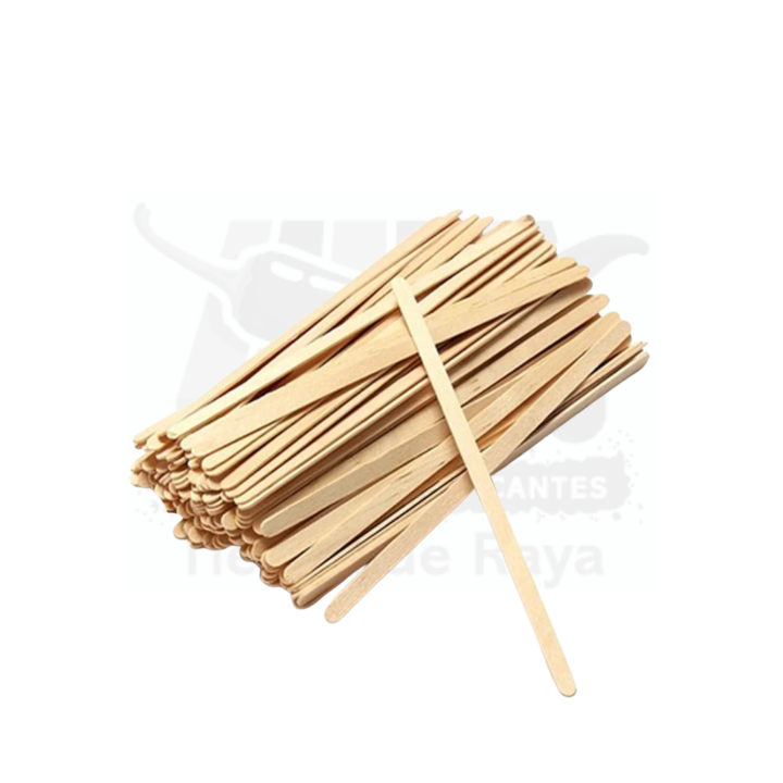 Agitadores Desechables P/Bebidas