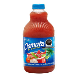 Jugo de Tomate Clamato