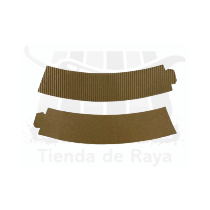 Fajilla de Carton P/Café