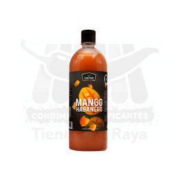 Salsa Mango Habanero