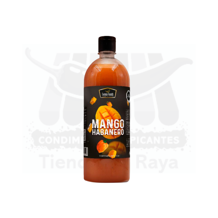 Salsa Mango Habanero