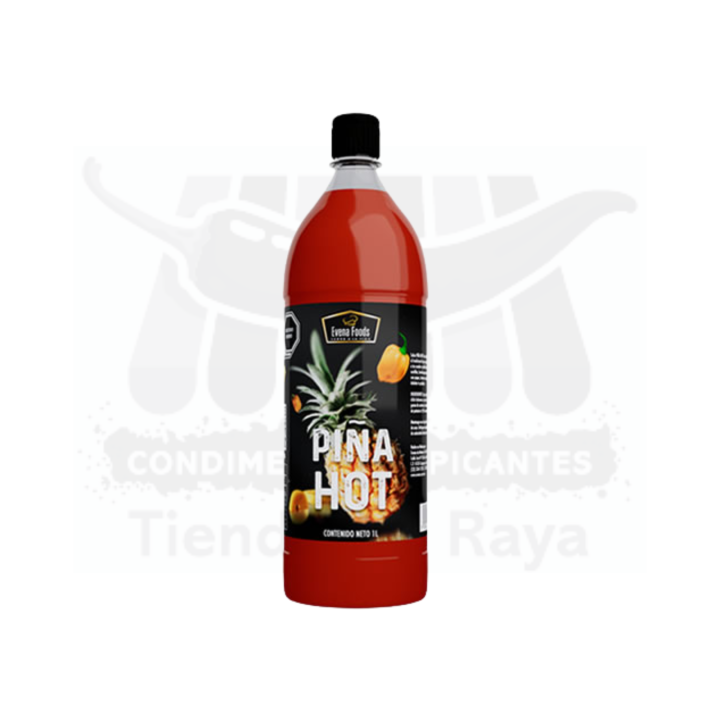 Salsa Piña Hot
