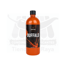 Salsa Buffalo