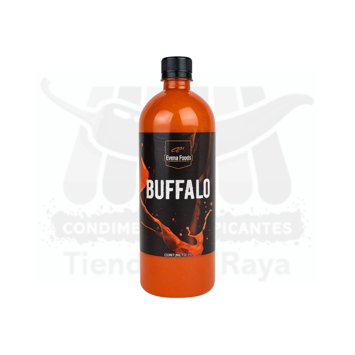Salsa Buffalo