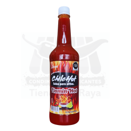 Salsa Flaming Hot