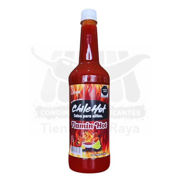 Salsa Flaming Hot