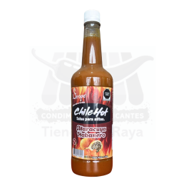 Salsa Maracuya Habanero