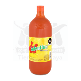Salsa Valentina Amarilla