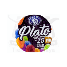 Charola Plato Pozolero PH8