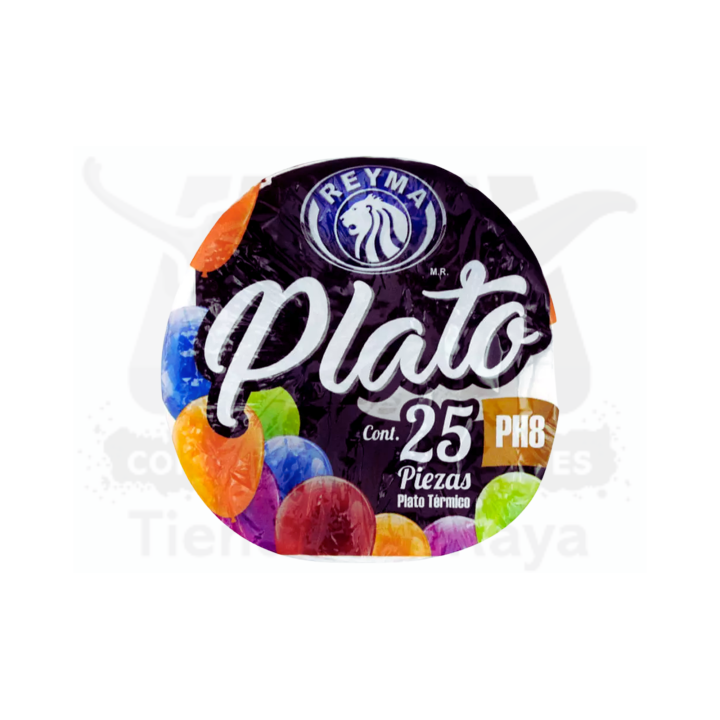 Charola Plato Pozolero PH8