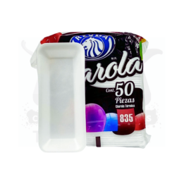 Charola Termica 835