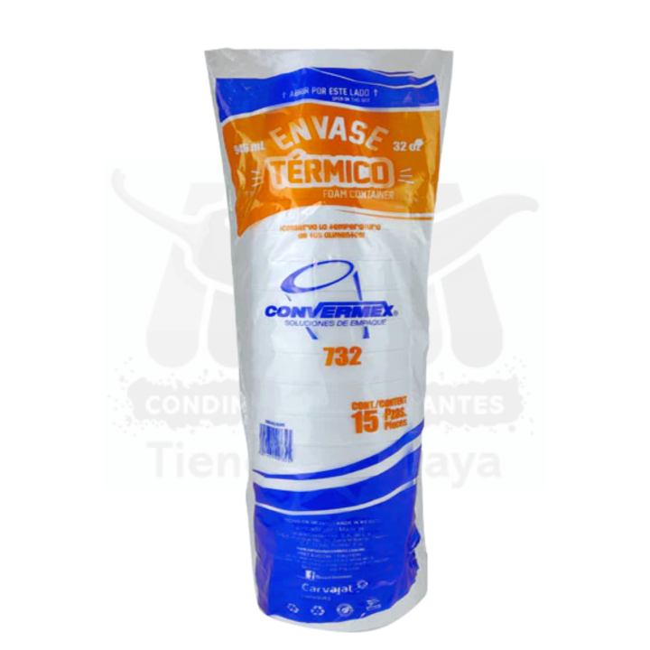 Vaso Termico 732