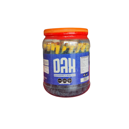 Mini Banderilla Mora azul Dax