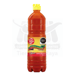Salsa Picante Botanera Clasica