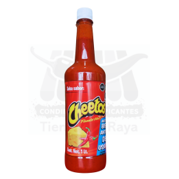 Salsa Cheetos Flaming Hot