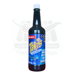 Salsa Takis Blue