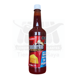 Salsa Sabor Rancheritos