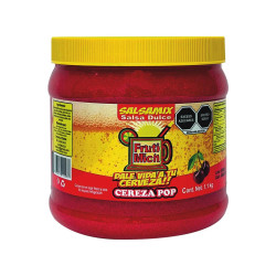 Salsa Mix Cereza Pop Frutimich 1kg