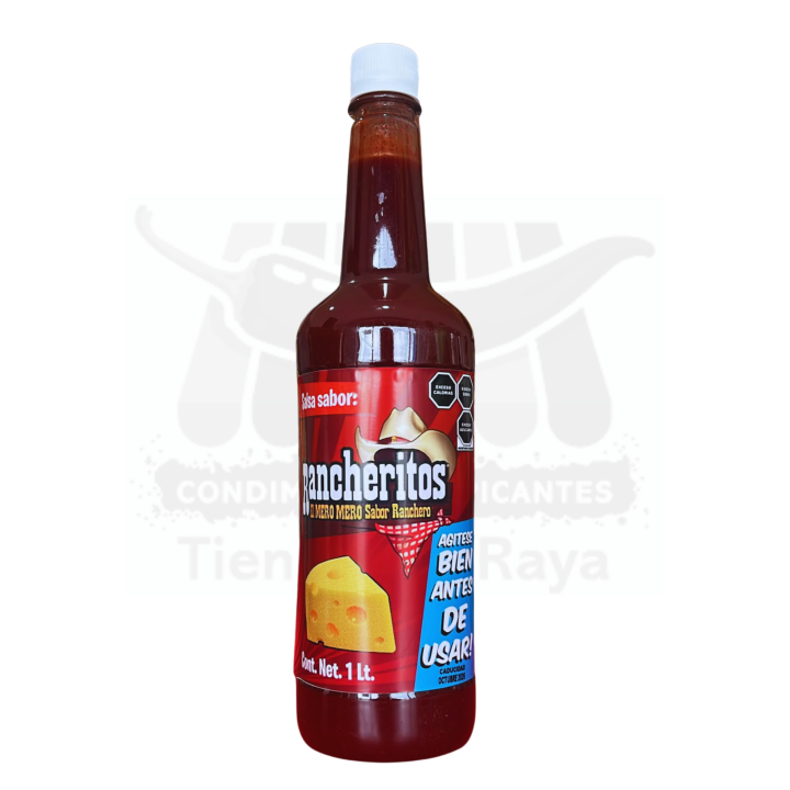Salsa Sabor Rancheritos