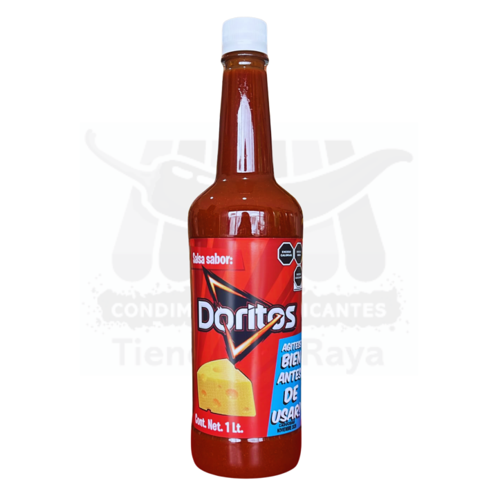 Salsa Doritos Nacho