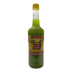 Mixer Manzana Verde Fruti Chela 1 lt