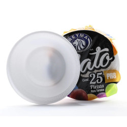 Plato Ph8 Reyma 25 Pza