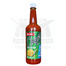 Salsa Chips Jalapeño