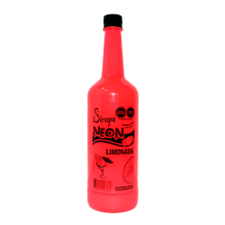 Sirope Limonada Rosa Neón La Piramide