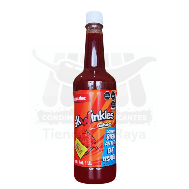 Salsa Skwinkles Picante