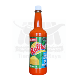 Salsa Queso Ruffles