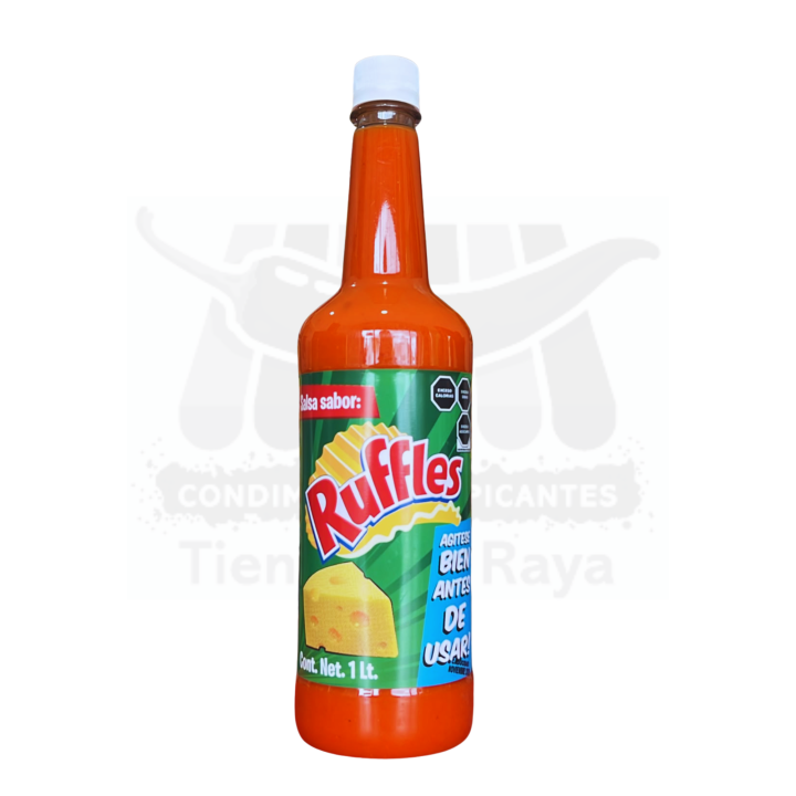 Salsa Queso Ruffles