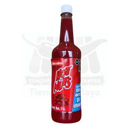 Salsa Hot Nuts