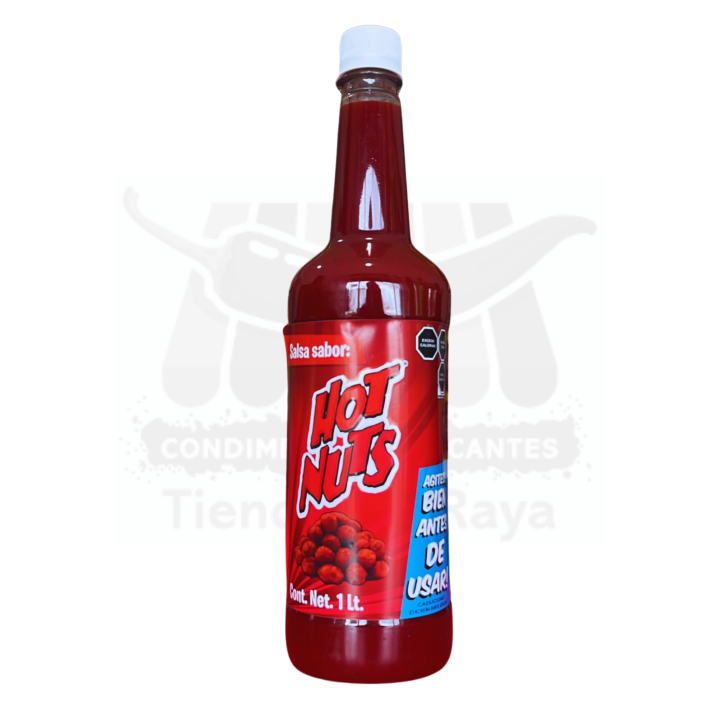 Salsa Hot Nuts