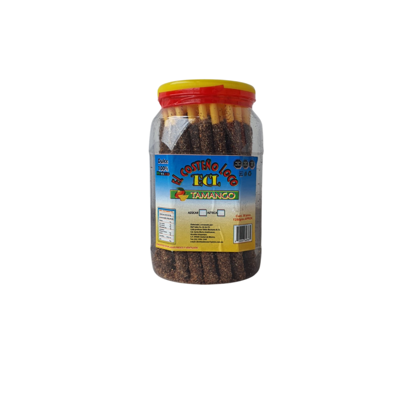 Banderilla Tamango Costeño Loco