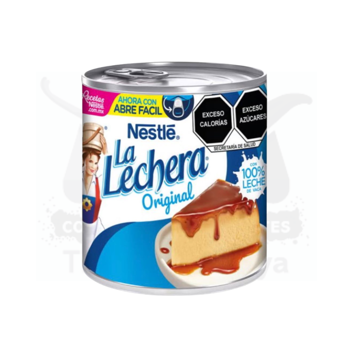 Lechera Condensada Nestle 375 gr