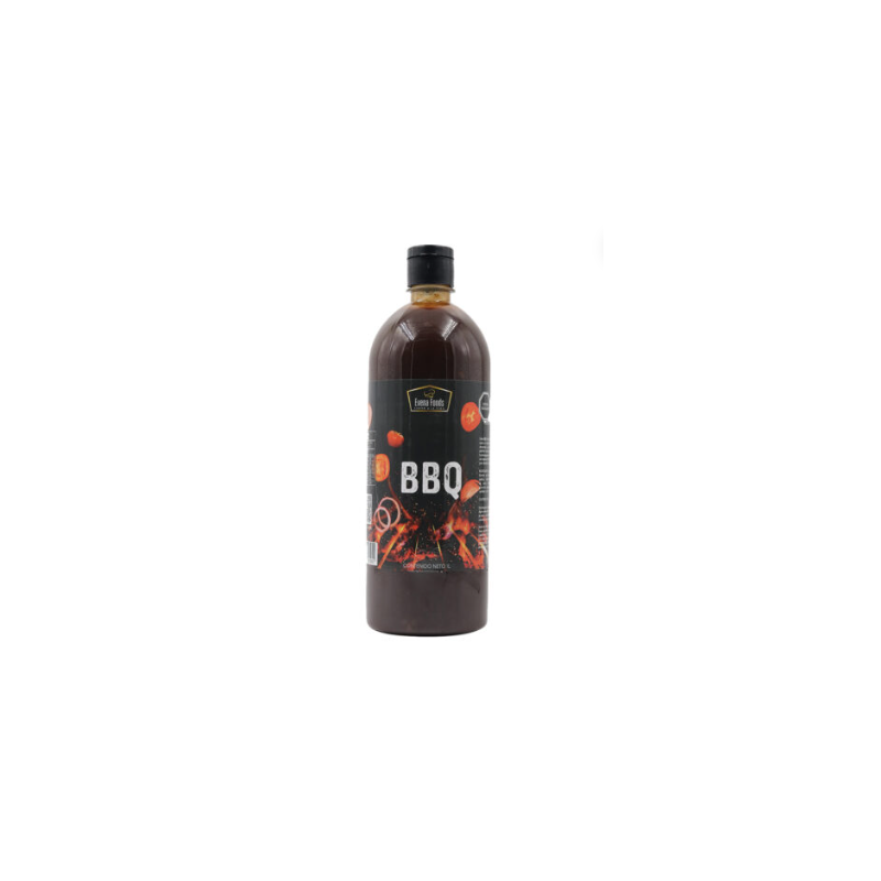 Salsa  B.B.Q Evena Food 1lt    (2)