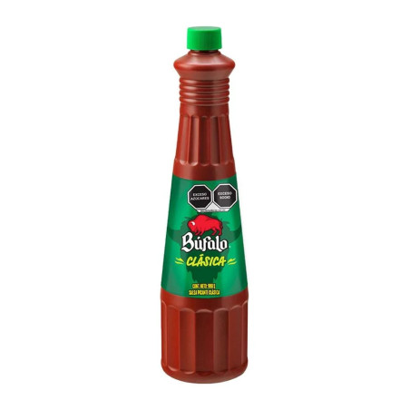 Salsa Búfalo Clasica 990gr