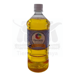 Vainilla Florcolor Transparente