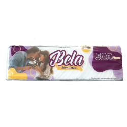 Servilleta Bela 500pz
