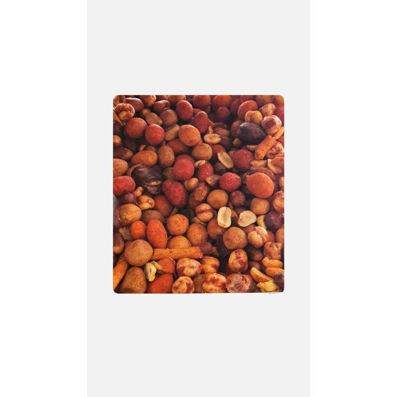 Cacahuate Surtido Enchilado Claritos