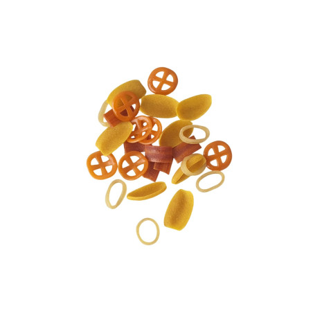 Pasta De Trigo Mix Mega Palmex kg