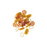 Pasta De Trigo Mix Mega Palmex kg