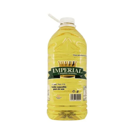 Aceite De Soya  Imperial