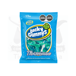 Goma Tiburon Lucky Gummys