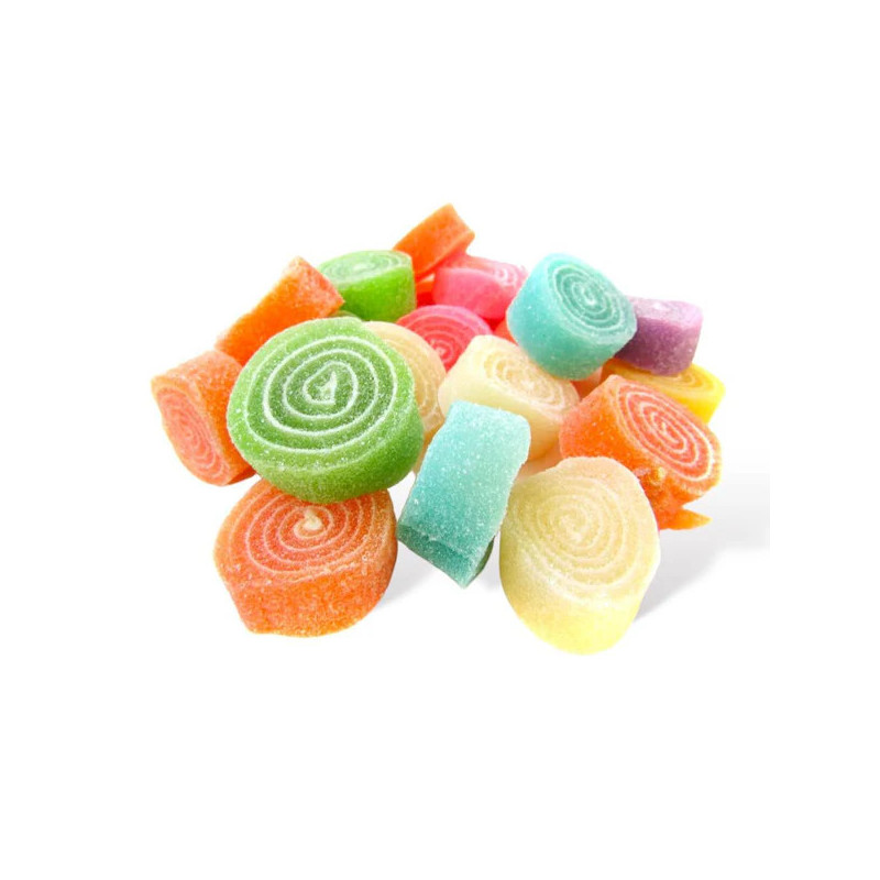 Goma Azucarada Espiral TR